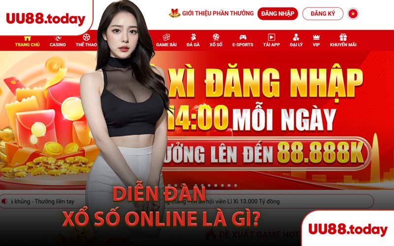 Diễn đàn xổ số online là gì?