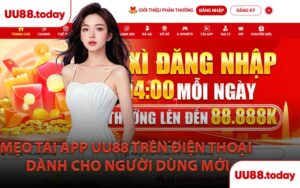 Mẹo Tải App UU88 Trên Điện Thoại Dành Cho Người Dùng Mới