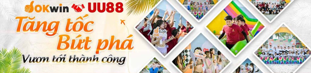 UU88 hợp tác cùng okwin